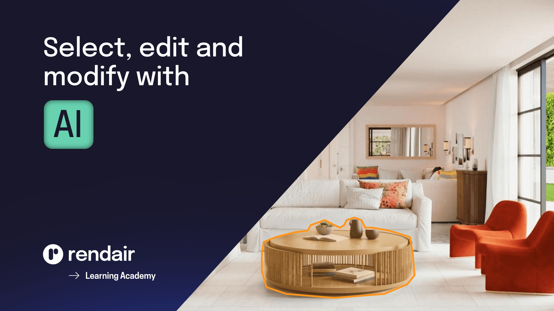 How to Edit &#38; Modify Renders with AI